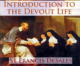 Introduction to the Devout Life Audio Book