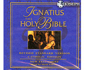 Ignatius Bible New Testament Audio Book