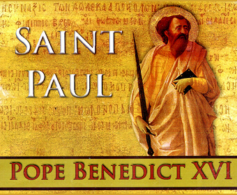 Saint Paul Audio Book