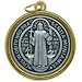 Front of medal