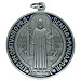 Front of medal