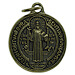 Front of medal