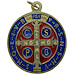 Back of medal