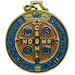 Back of medal