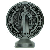 Benedict Medal Statuette