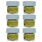 Benedictine Balm 6 Jars