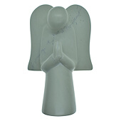 Natural Stone Angel Carving