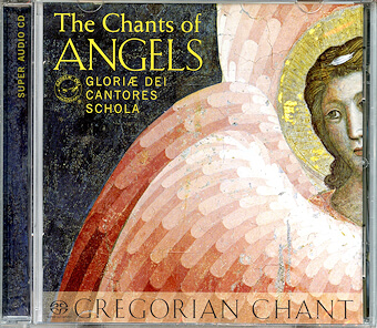 Chants of Angels Chant CD