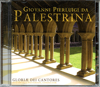 Palestrina Choral CD