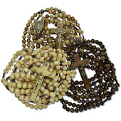 Multiple Corded Rosaries