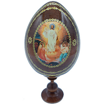 6 1/2 Inch Resurrection Egg Icon