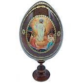 6 1/2 Inch Resurrection Egg Icon