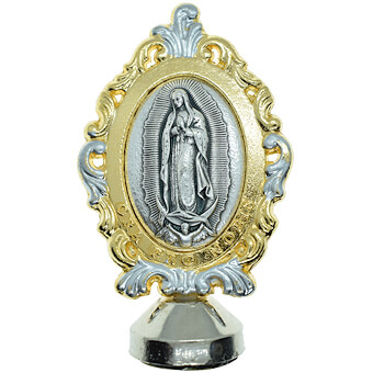 Our Lady of Guadalupe Figurine