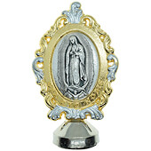 Our Lady of Guadalupe Figurine