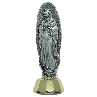 Our Lady of Guadalupe Figurine