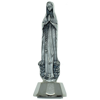 Our Lady of Lourdes Figurine