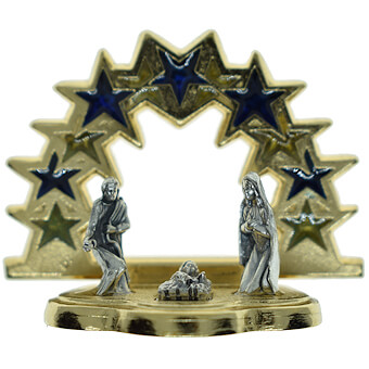 Nativity Scene Figurine