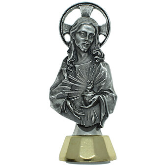 Sacred Heart Figurine