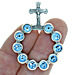 Front side of rosary