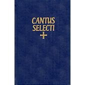 Cantus Selecti Gregorian Chant Book