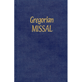 Gregorian Missal Gregorian Chant Book