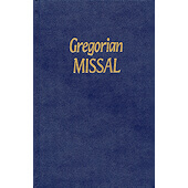 Gregorian Missal Gregorian Chant Book