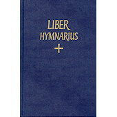 Liber Hymnarius Gregorian Chant Book