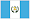 Flag of Guatemala