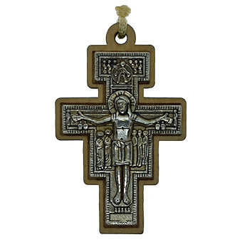 Byzantine Crucifix