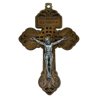 Pardon Crucifix