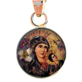 Perpetual Help Pendant