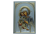 Our Lady of Vladimir Printed Icon