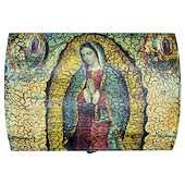 Our Lady of Guadalupe Rosary Box