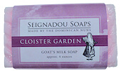 Cloister Garden Scented Soap