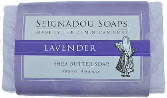 Lavender Scented Soap