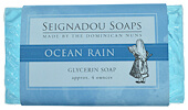 Ocean Rain Scented Soap