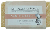 Vanilla Bean Scented Soap