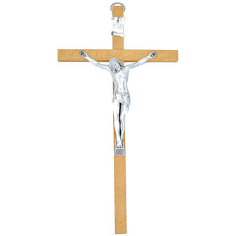 Simple Italian Crucifix