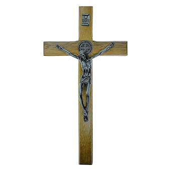 7 1/2 Inch St. Benedict Crucifix